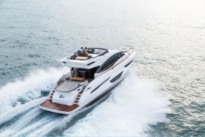 Princess S60. Princess S60.