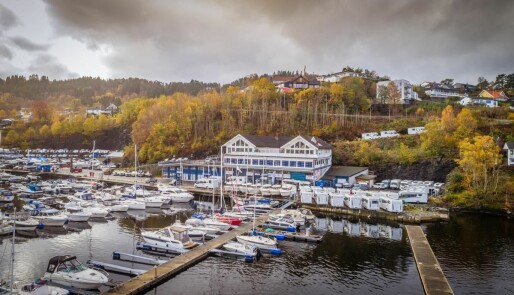 Bergen topper båtsalget i Norge