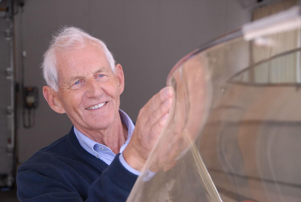 ROALD SKIBSRUD: 1938-2019. ROALD SKIBSRUD: 1938-2019.