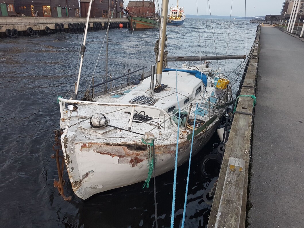 OGSÅ KJØLBÅTER: Returordningen utvides fra 2020. OGSÅ KJØLBÅTER: Returordningen utvides fra 2020.