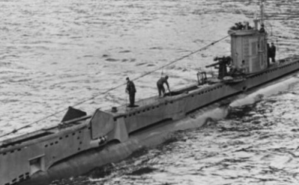 Kystverket snur ikke i ubåt-saken