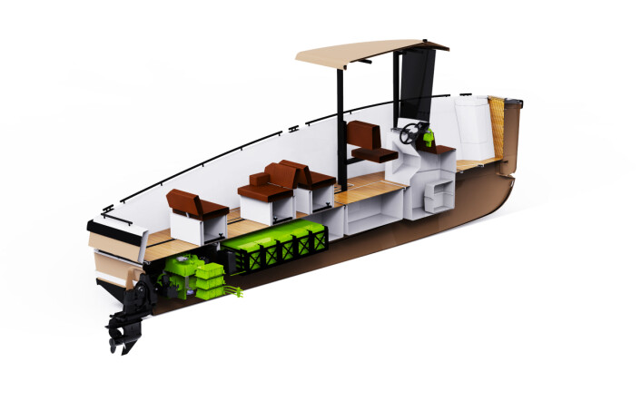 ELEKTRISK: DutchCraft 25. ELEKTRISK: DutchCraft 25.