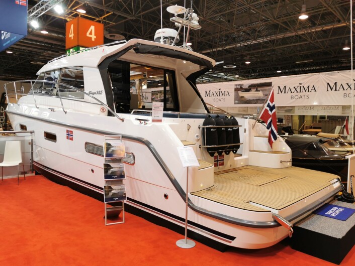 Saga 385 Saga 385