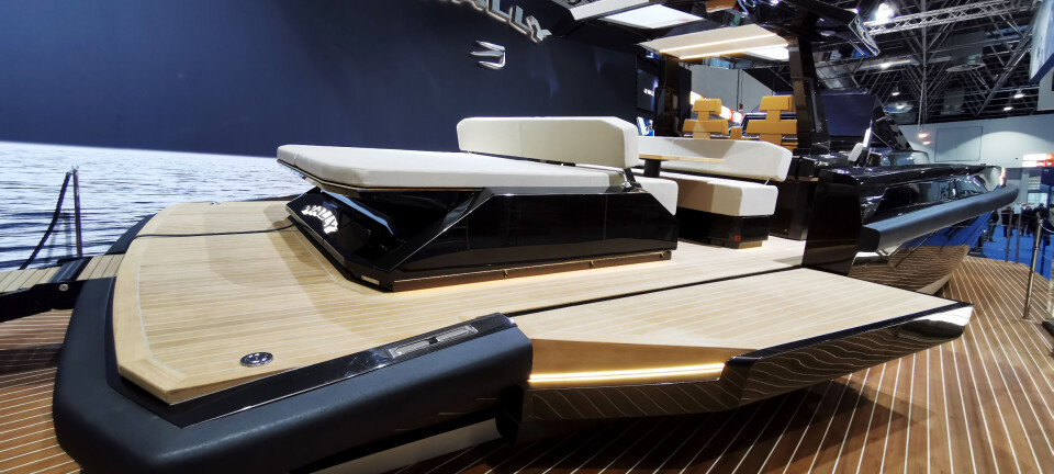 Tender utenom det vanlige