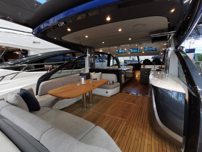 Princess V55 Princess V55