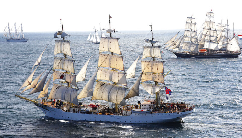 TALL SHIPS RACES: Tall Ships Races i Kristiansand arrangeres 30. juli til 02. august 2025. TALL SHIPS RACES: Tall Ships Races i Kristiansand arrangeres 30. juli til 02. august 2025.