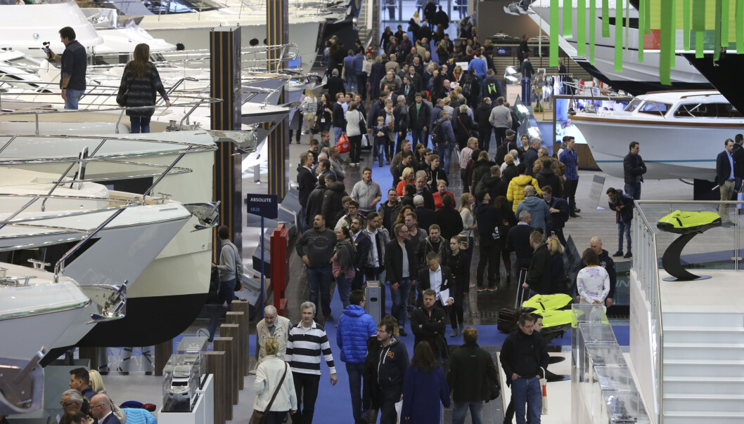 BOOT DÜSSELDORF: Verdens største innendørs båtmesse. BOOT DÜSSELDORF: Verdens største innendørs båtmesse.
