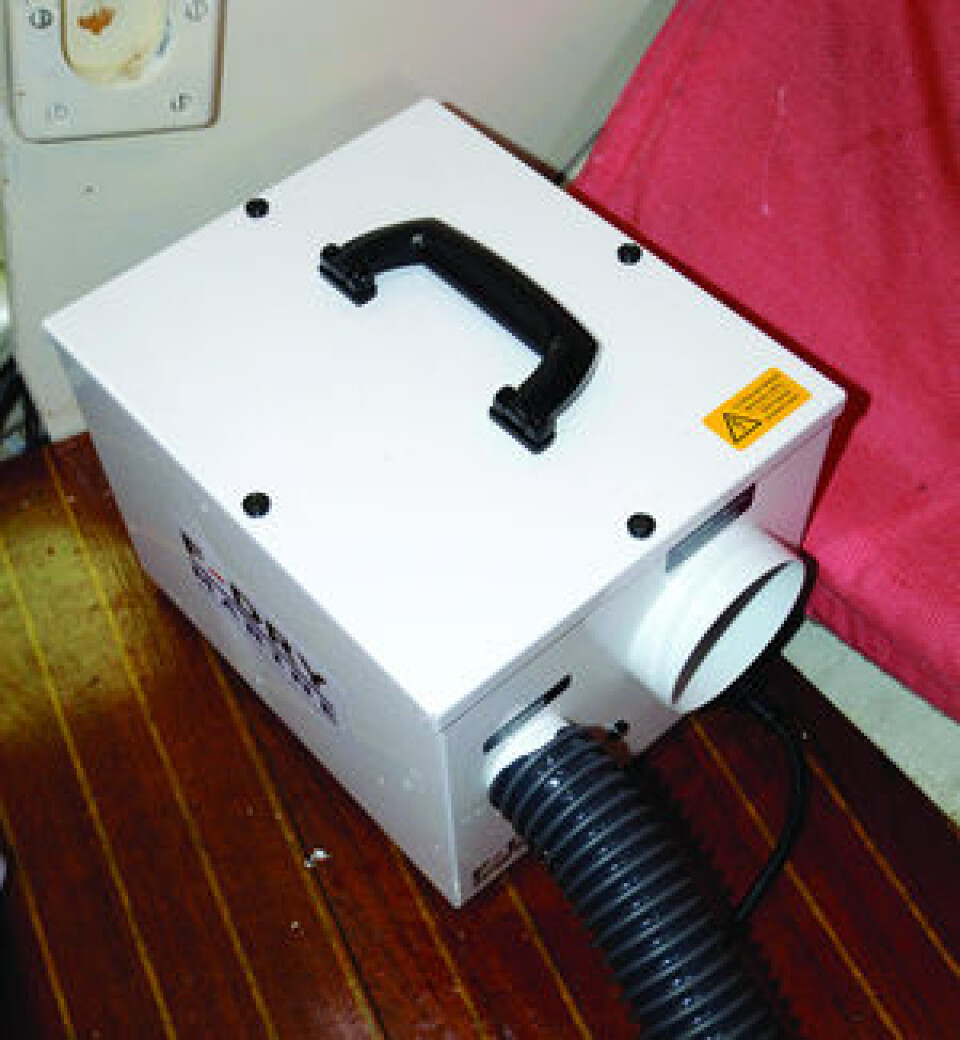 F-DRY MARINE F-DRY MARINE
