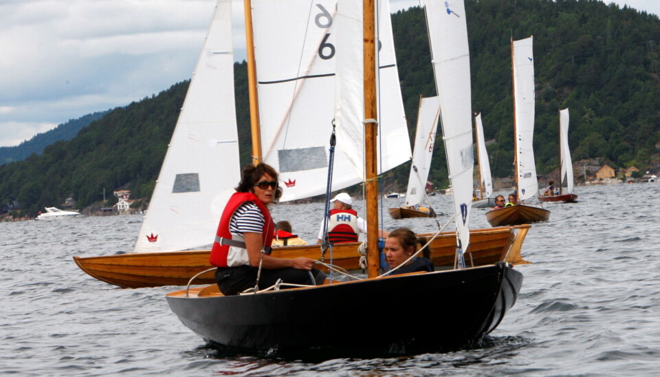 REGATTA: Skåtøy Rundt arrangeres i år 30 .juli til 2. august.