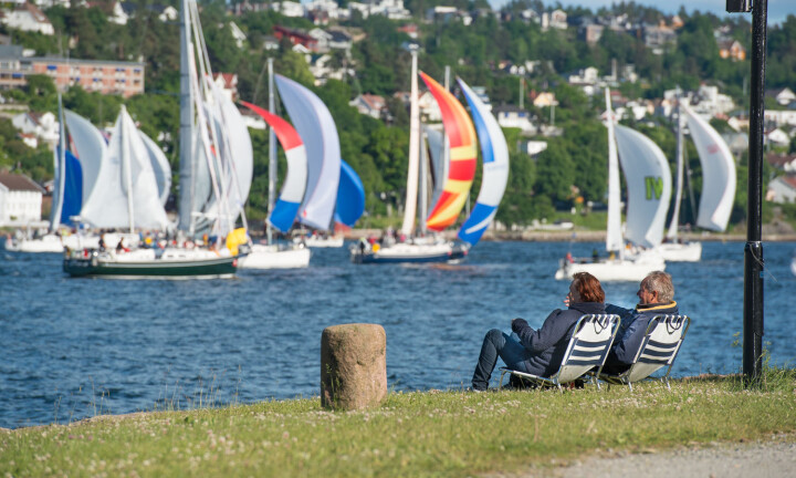 Følg Færderseilasen – alt på ett sted!