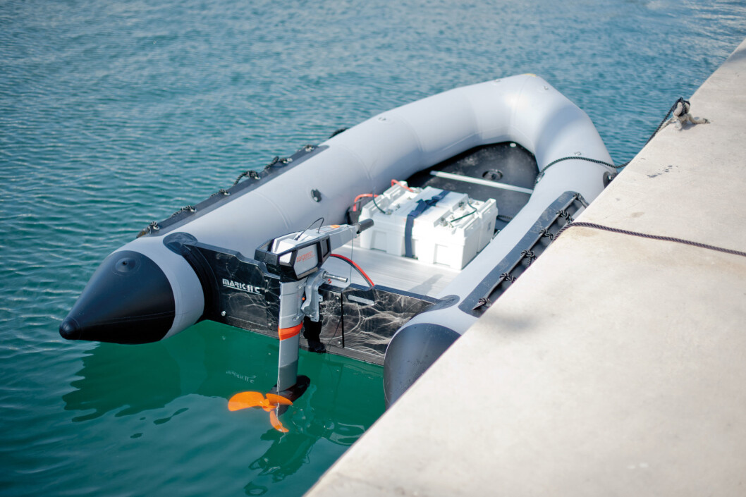 ENERGI: Torqeedo øker energien i sine batterier. 25 v batteriet får 30 % mer strøm til 3,5 kWh. ENERGI: Torqeedo øker energien i sine batterier. 25 v batteriet får 30 % mer strøm til 3,5 kWh.
