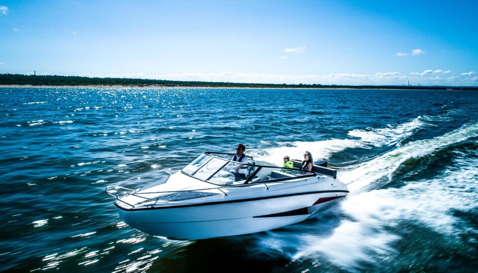 HEKKEN: Honda importør Kellox blir overtar agenturet på tre daycruisere