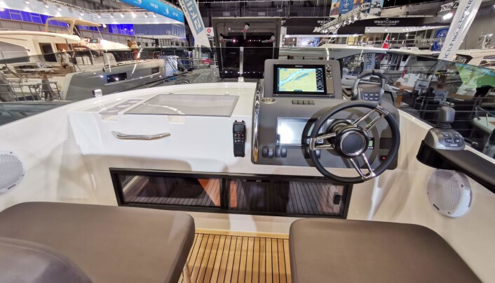 FLYBRIDGE: Eller jagerbro? FLYBRIDGE: Eller jagerbro?