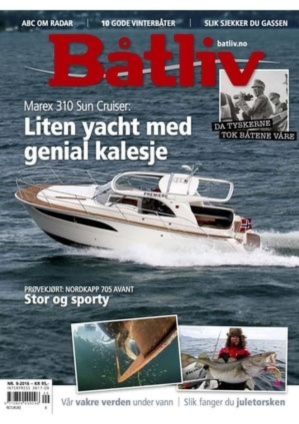 Båtliv 9 2016