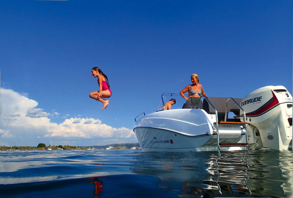 OceanMaster 630WA
