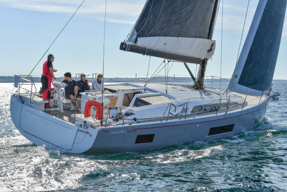 Navigare Yachting satser stort i Norge