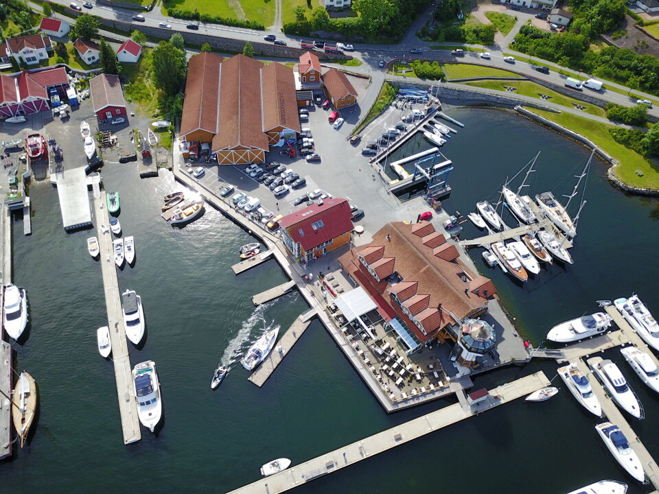 Norsk Maritimt Forlag AS