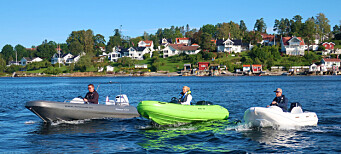 LES OGSÅ: Opplever vekst med ungdomsbåter