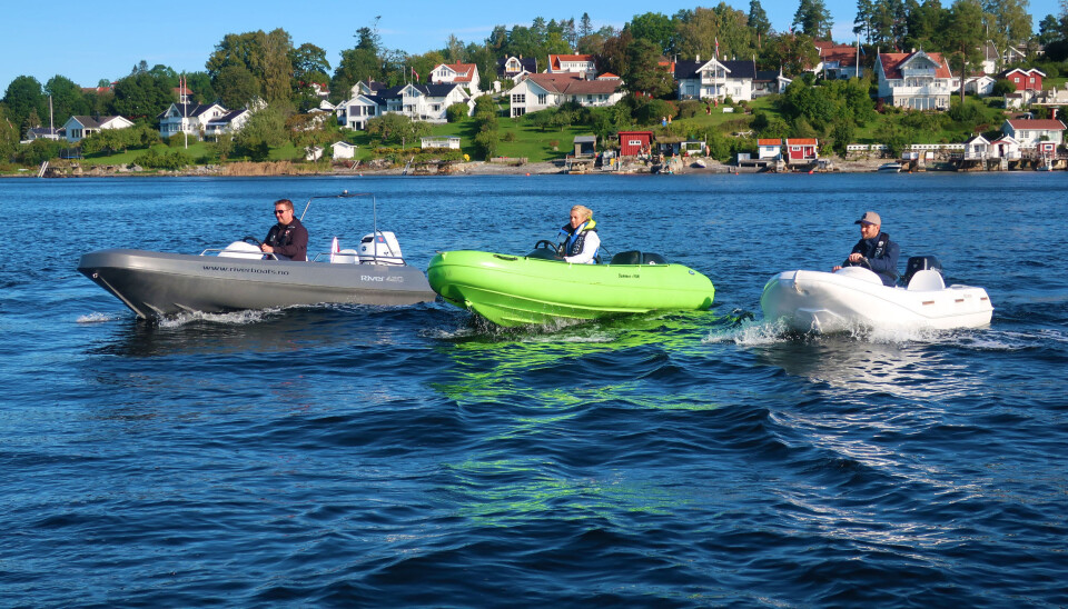 SATSER: Med nye eiere med erfaring fra Hydrolift satser River nå på ungdommen. SATSER: Med nye eiere med erfaring fra Hydrolift satser River nå på ungdommen.