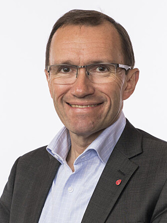 MULIGHETER: Espen Barth Eide mener norsk industri må bruke muligheten som byr seg i skiftet som kommer. MULIGHETER: Espen Barth Eide mener norsk industri må bruke muligheten som byr seg i skiftet som kommer.