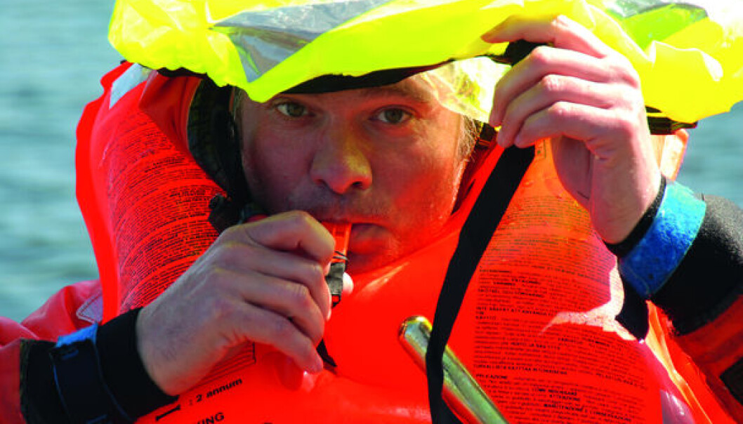 REDNINGSVEST: Test dine kunnskaper i dagens quiz. REDNINGSVEST: Test dine kunnskaper i dagens quiz.