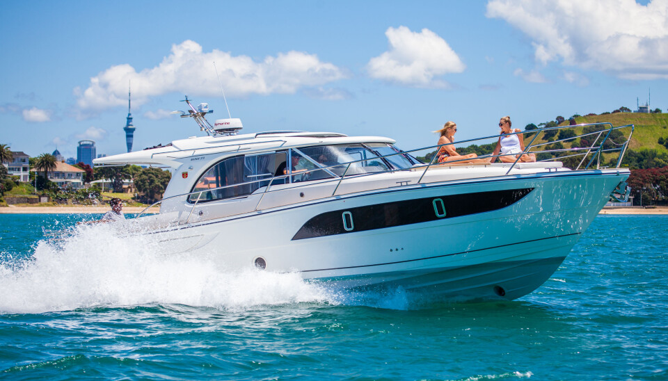Marex 375
