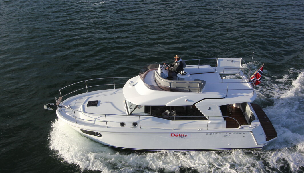 Beneteau stanser produksjonen i Frankrike og Italia Beneteau stanser produksjonen i Frankrike og Italia