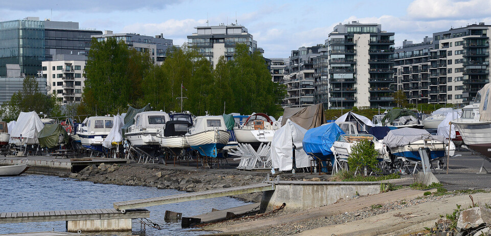 1500 båter og 199 båtplasser skal fjernes fra Bestumkilen.