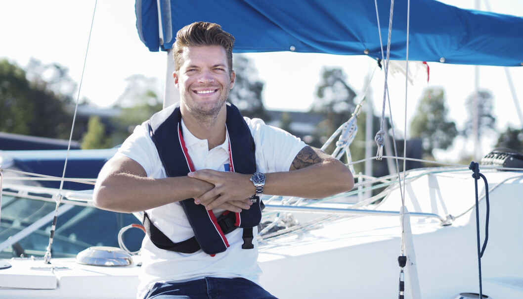 NY SJEF: Magnus Frøshaug Ryhjell blir daglig leder i Norboat fra nyttår. NY SJEF: Magnus Frøshaug Ryhjell blir daglig leder i Norboat fra nyttår.