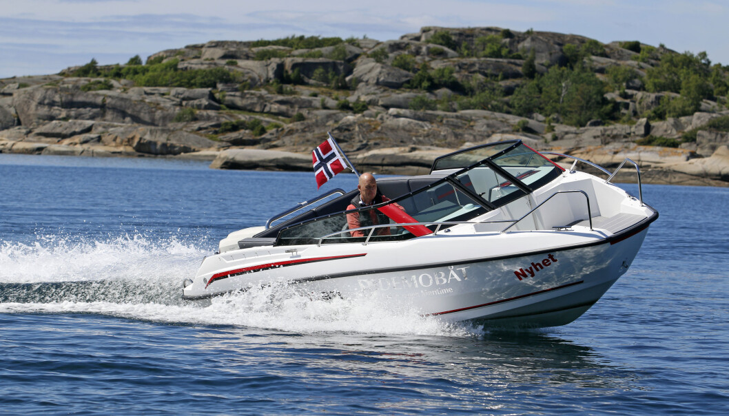 Sting 610 BR Sting 610 BR