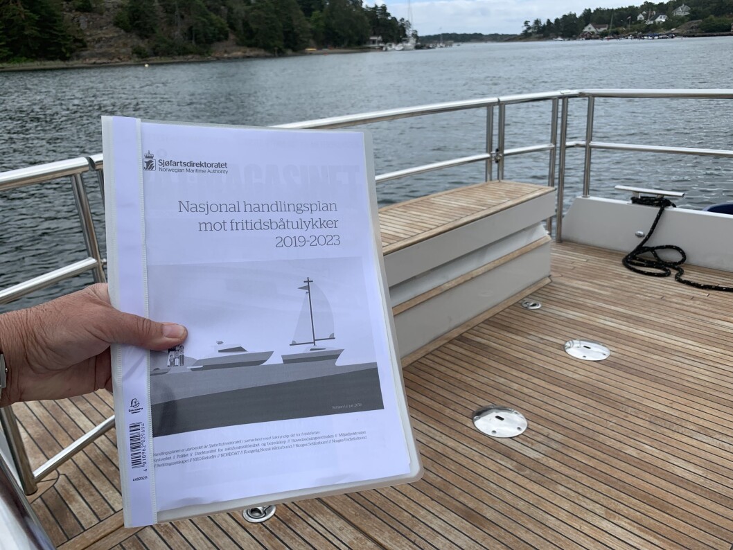 Informasjons- og holdningskampanjer står i kø fremover... Informasjons- og holdningskampanjer står i kø fremover...