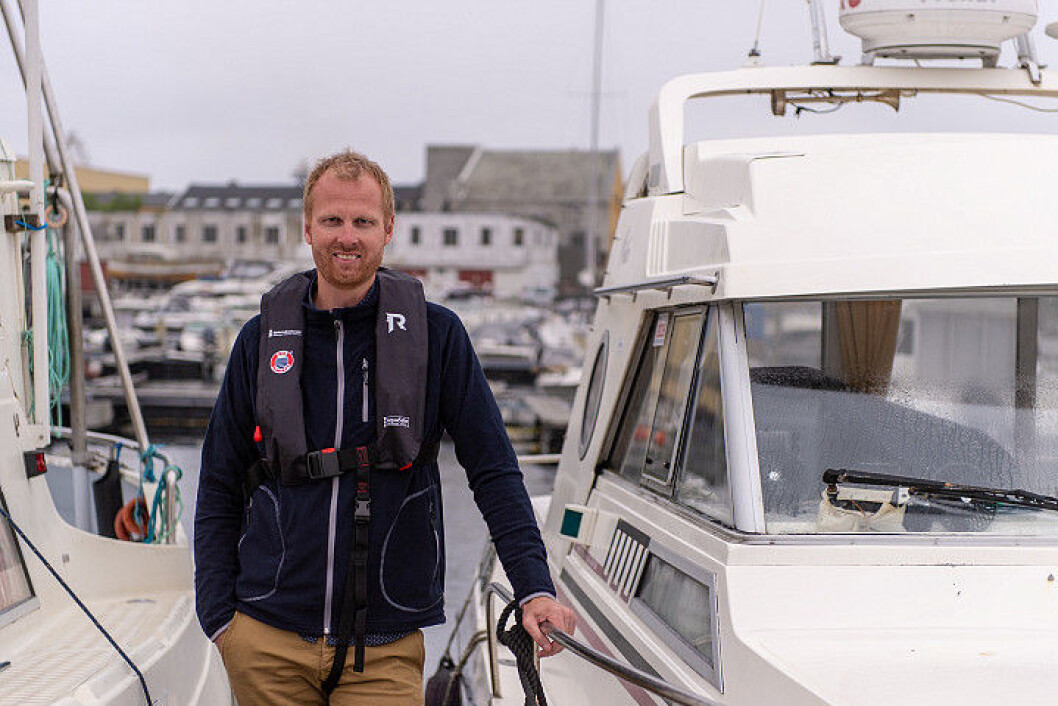 Petter Andre Søreng, er leder for fritidsbåtseksjonen i Sjøfartsdirektoratet. (Foto: Torbein K.Gamst/Sjøfartsdirektoratet) Petter Andre Søreng, er leder for fritidsbåtseksjonen i Sjøfartsdirektoratet. (Foto: Torbein K.Gamst/Sjøfartsdirektoratet)