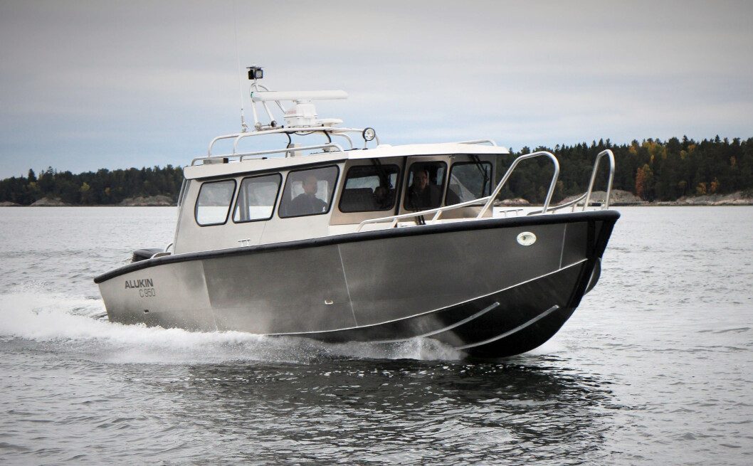 Alukin C 950 Alukin C 950