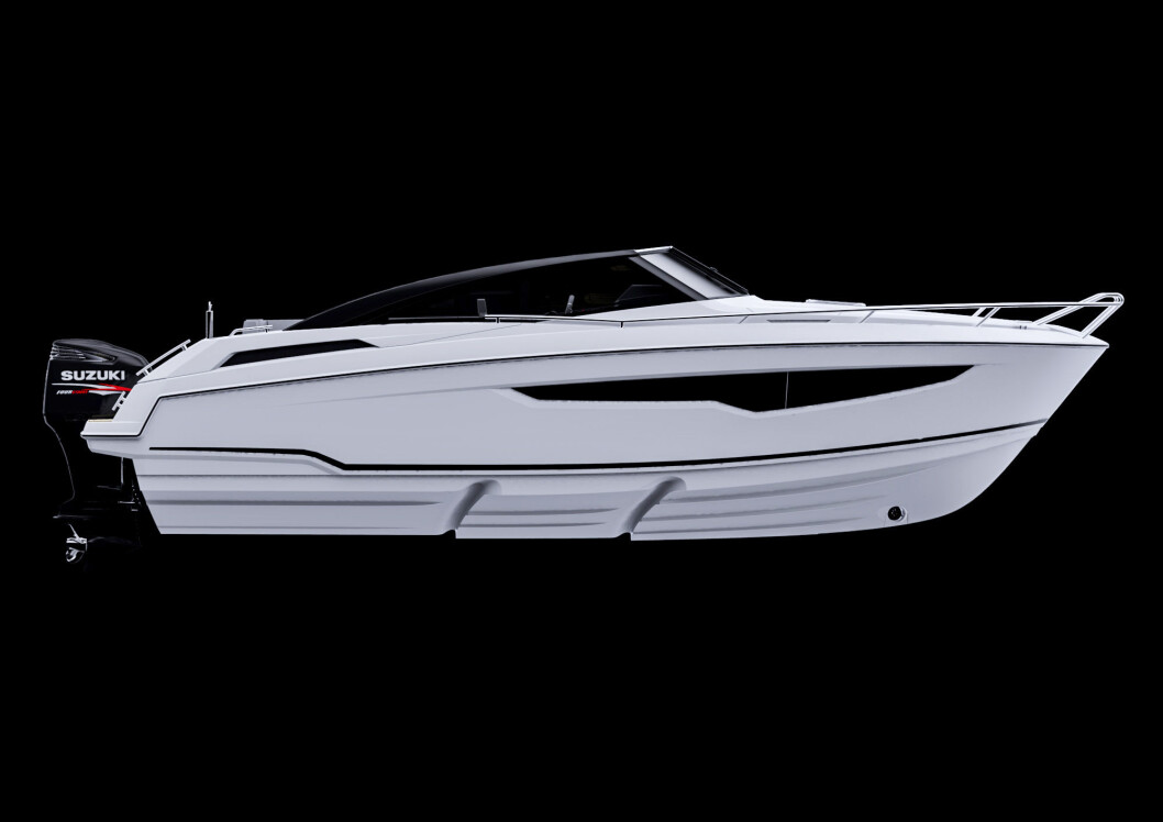 ASKELADDEN C83 Cruiser vises for første gang på ASKELADDEN C83 Cruiser vises for første gang på