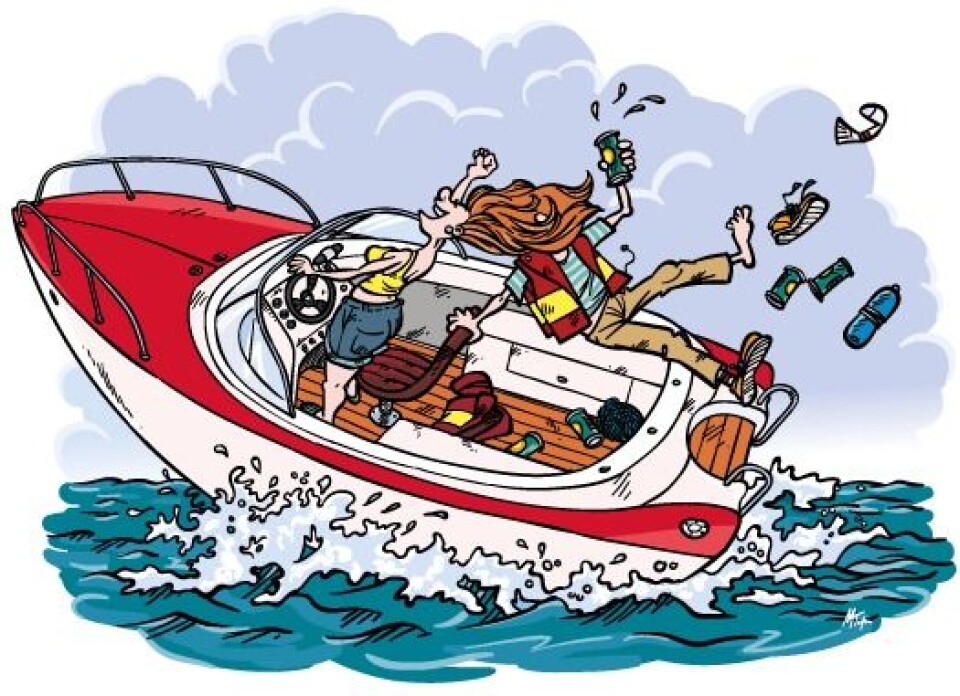 Illustrasjon: Morten Tefre.