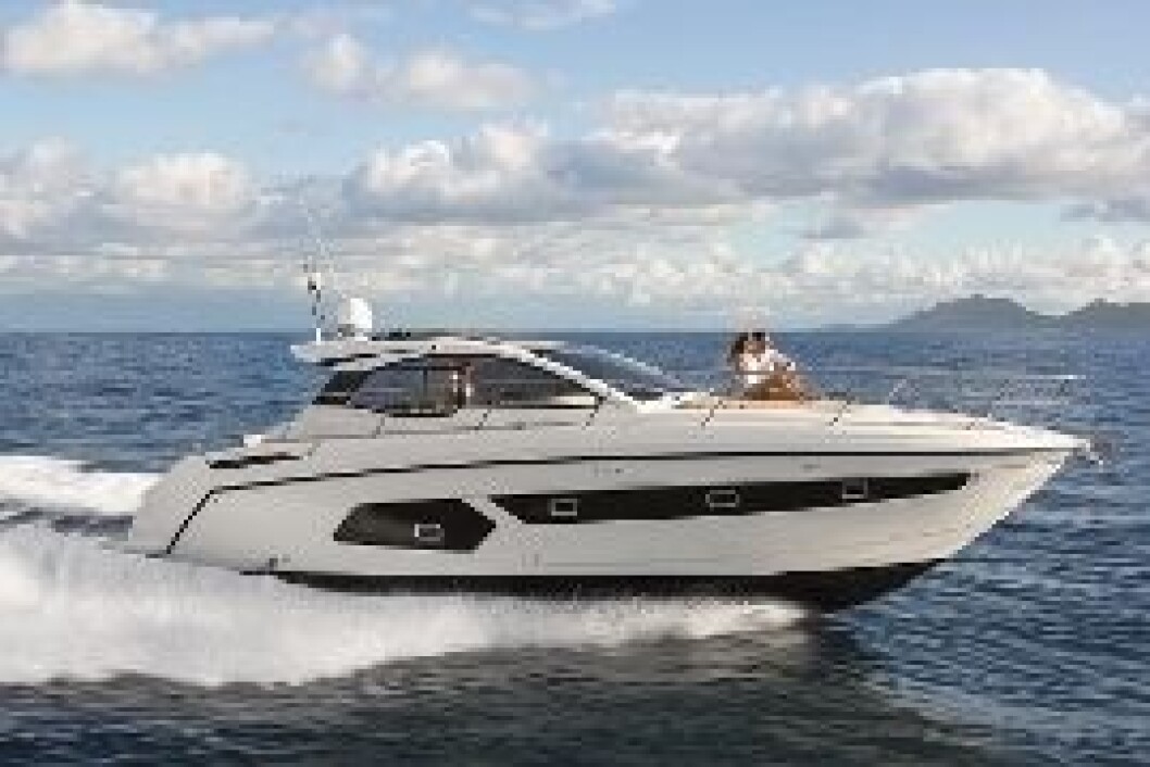 AZIMUT: Ny importør i Norge. AZIMUT: Ny importør i Norge.
