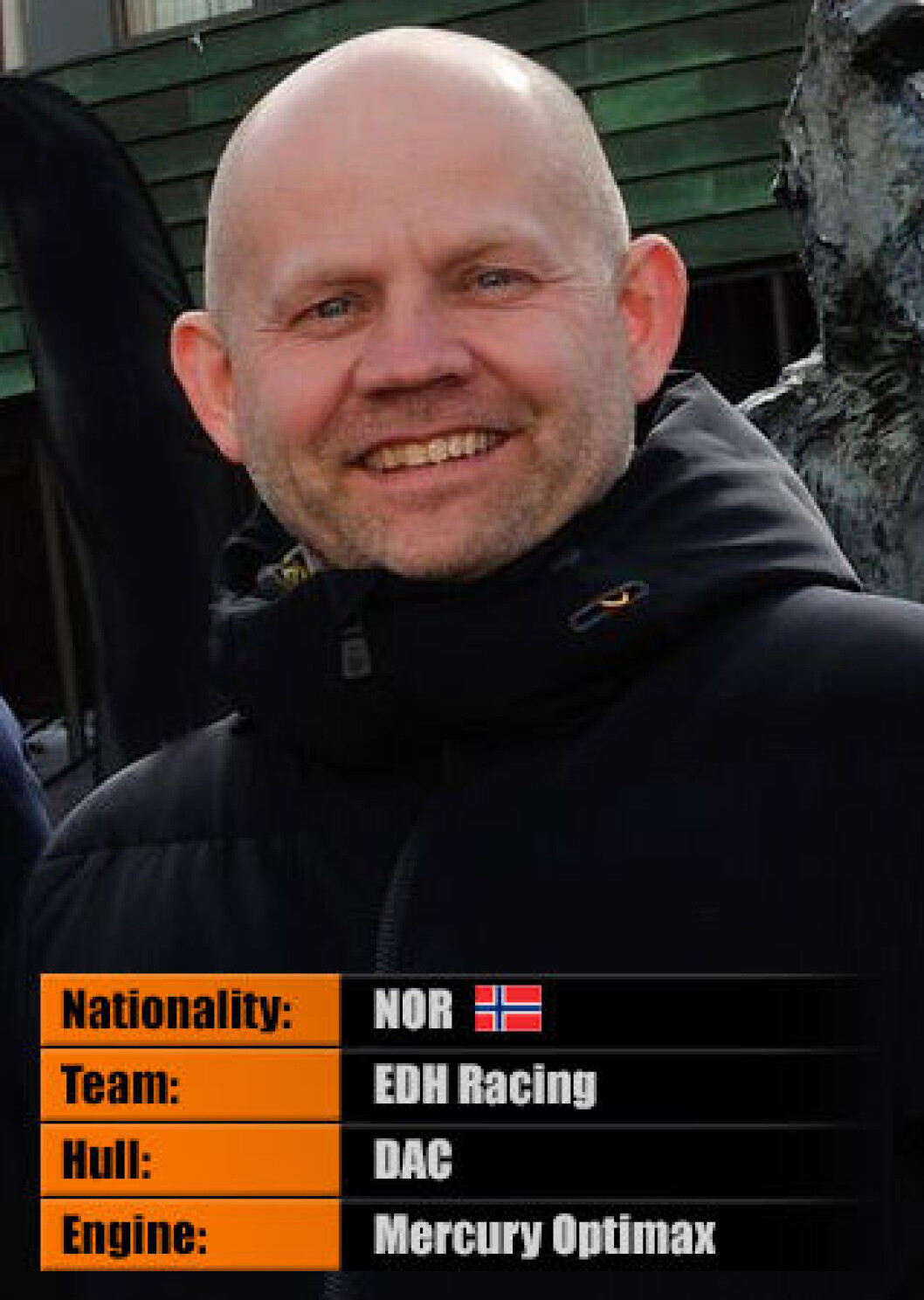 NY 4. PLASS: Frode Sundsdal har samlet på sure 4.plasser i år, men har likevel all mulig grunn til å være storfornøyd. NY 4. PLASS: Frode Sundsdal har samlet på sure 4.plasser i år, men har likevel all mulig grunn til å være storfornøyd.