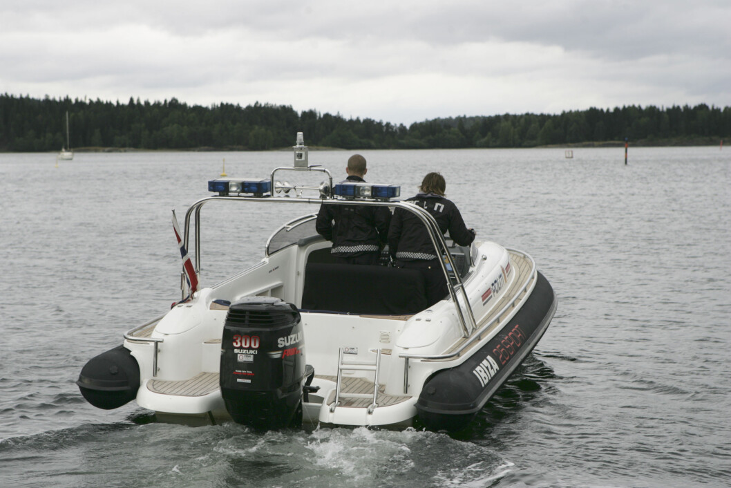 FORTSATT OVER 40: De fleste som omkommer fra båt på sjøen er menn over 40 år. Illustrasjonsfoto: Amund Rich. Løken. FORTSATT OVER 40: De fleste som omkommer fra båt på sjøen er menn over 40 år. Illustrasjonsfoto: Amund Rich. Løken.