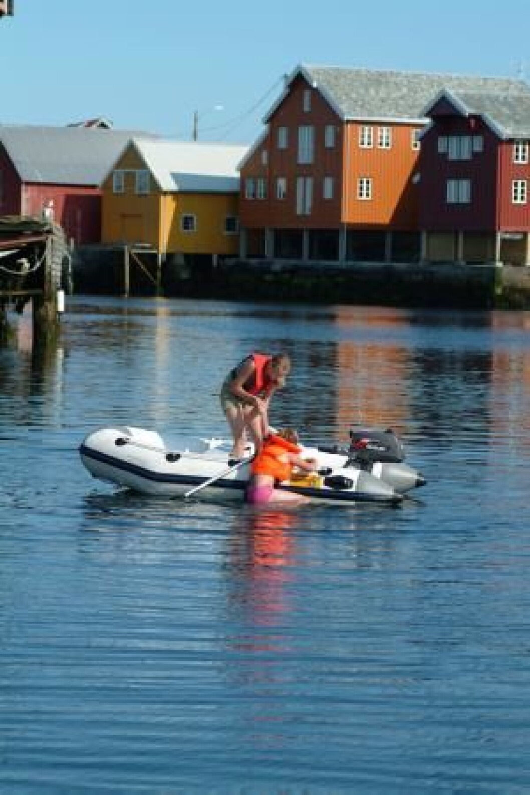 Det er fortsatt menn over 40 som dominerer drukningsstatistikken. (Illustrasjonsfoto). Det er fortsatt menn over 40 som dominerer drukningsstatistikken. (Illustrasjonsfoto).
