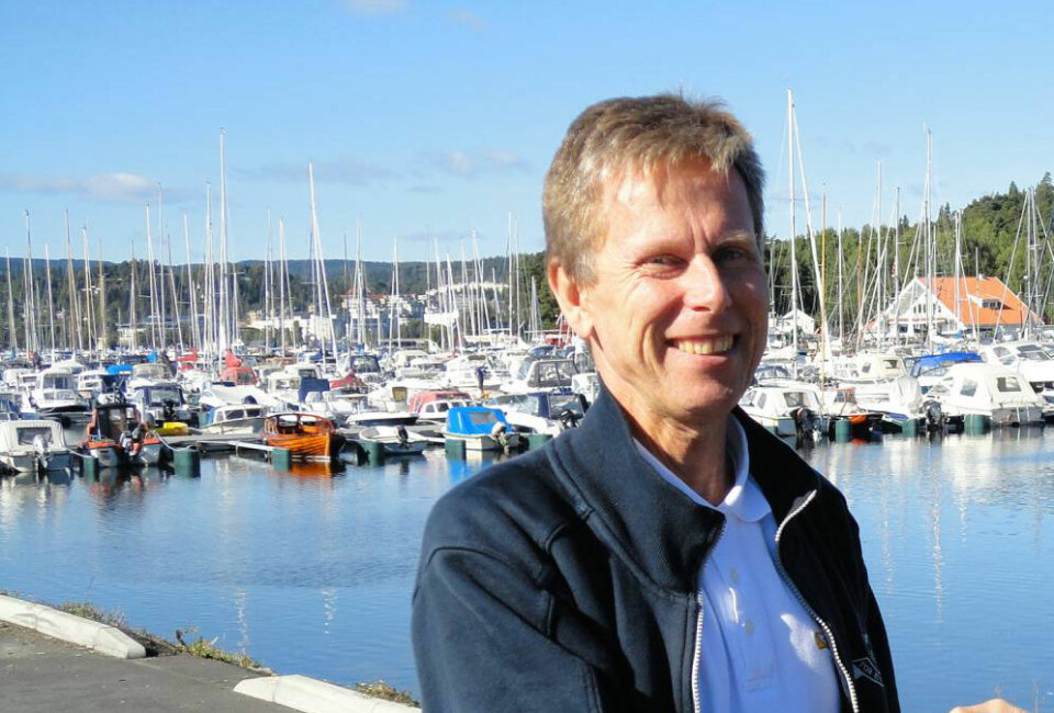 KONSTITUERT: Visegeneralsekretær Endre Solvang er for tiden konstituert som generalsekretær i KNBF. Nå søker han stillingen.