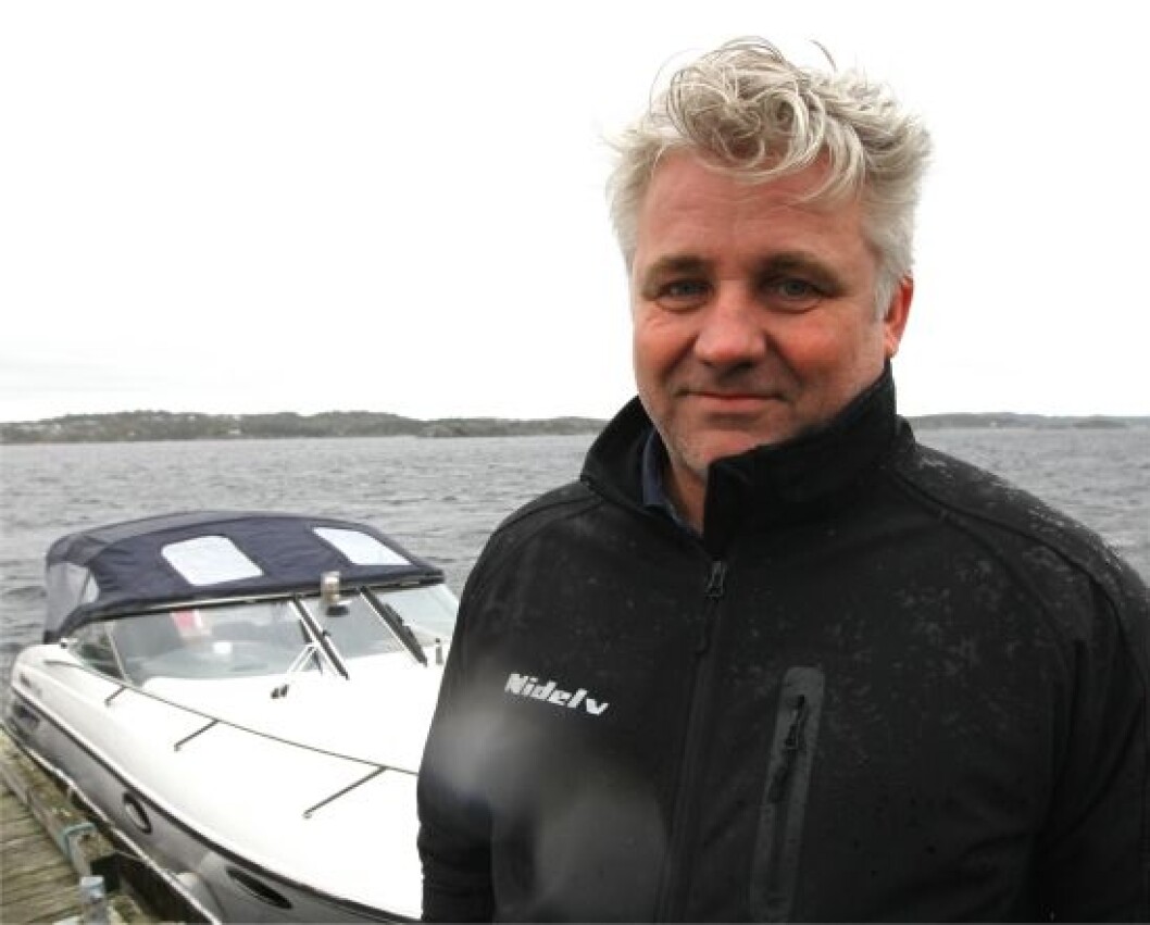 Kåre Rannekleiv har vært i ledelsen i Nidelv i 15 år. I 2011 flyttet de produksjonen til Kina og inviterte investorer med. Nå har Rannekleiv sluttet i Nodelv uten å ville kommentere hvorfor. Kåre Rannekleiv har vært i ledelsen i Nidelv i 15 år. I 2011 flyttet de produksjonen til Kina og inviterte investorer med. Nå har Rannekleiv sluttet i Nodelv uten å ville kommentere hvorfor.
