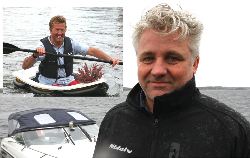 Erlend Prytz (innfelt) er ansatt som ny administrerende direktør i Norsk Maritime Eksportører. Kåre Rannekleiv er ute av Nidelv i Kina etter 15 år i ledelsen. Erlend Prytz (innfelt) er ansatt som ny administrerende direktør i Norsk Maritime Eksportører. Kåre Rannekleiv er ute av Nidelv i Kina etter 15 år i ledelsen.