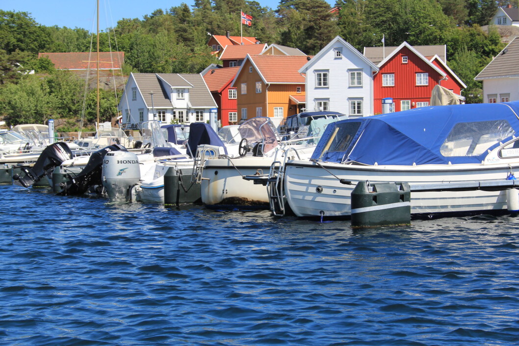 UFORSIKRET: Hver tredje båt i Norge er ikke forsikret, viser fersk undersøkelse. UFORSIKRET: Hver tredje båt i Norge er ikke forsikret, viser fersk undersøkelse.