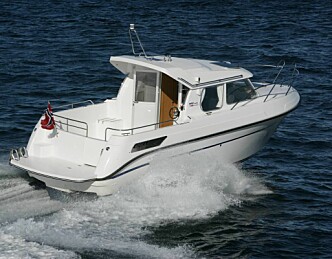 Strømsnes har fått former og rettigheter til å bygge NB-båter