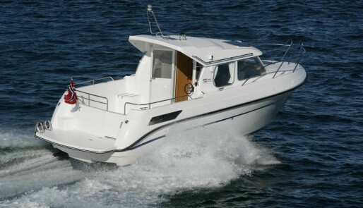 Strømsnes har fått former og rettigheter til å bygge NB-båter