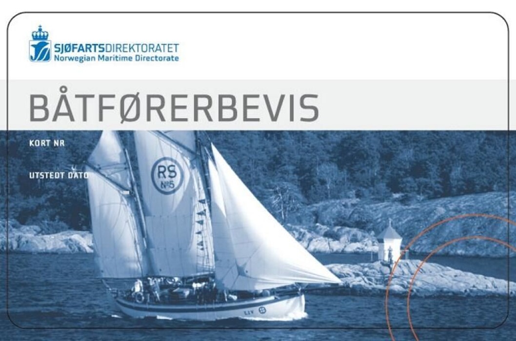 OPPDATERT: Pensumet til Båtførerprøven er oppdatert, forenklet og utdypet, ifølge Sjøfartsdirektoratet. OPPDATERT: Pensumet til Båtførerprøven er oppdatert, forenklet og utdypet, ifølge Sjøfartsdirektoratet.