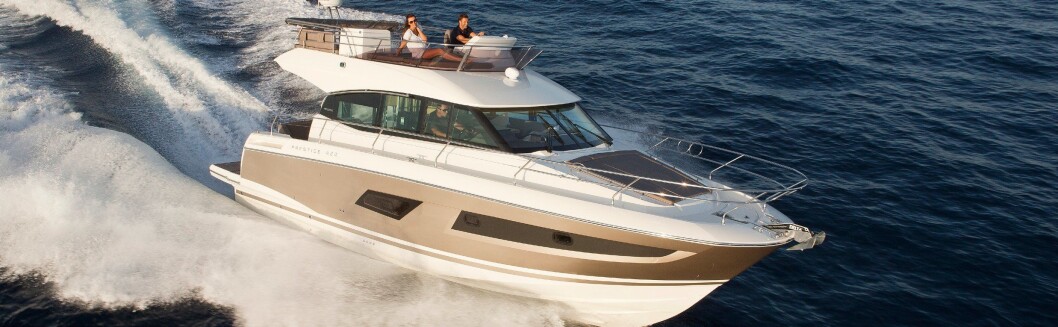 Nye Jeanneau Prestige 420 Nye Jeanneau Prestige 420