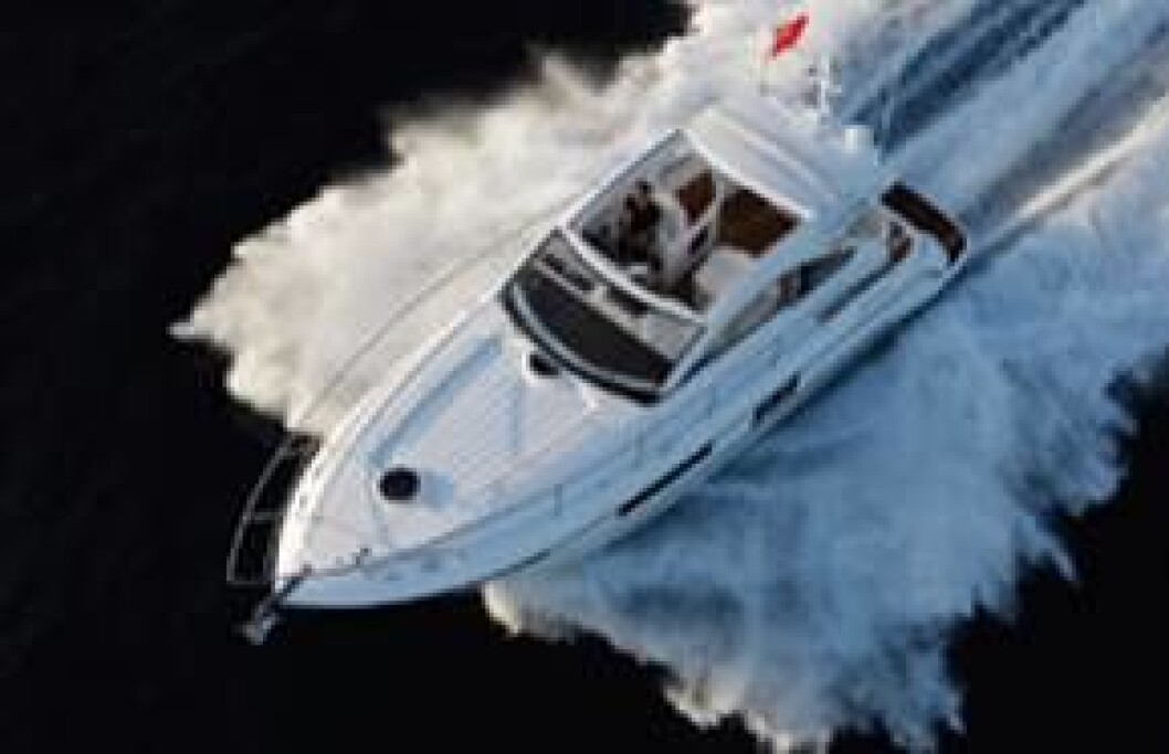 FAIRLINE: To nye Fairline Targe, henholdsvis 48 og 38 fot er nylig solgt fra Stavanger Marinesenter. FAIRLINE: To nye Fairline Targe, henholdsvis 48 og 38 fot er nylig solgt fra Stavanger Marinesenter.