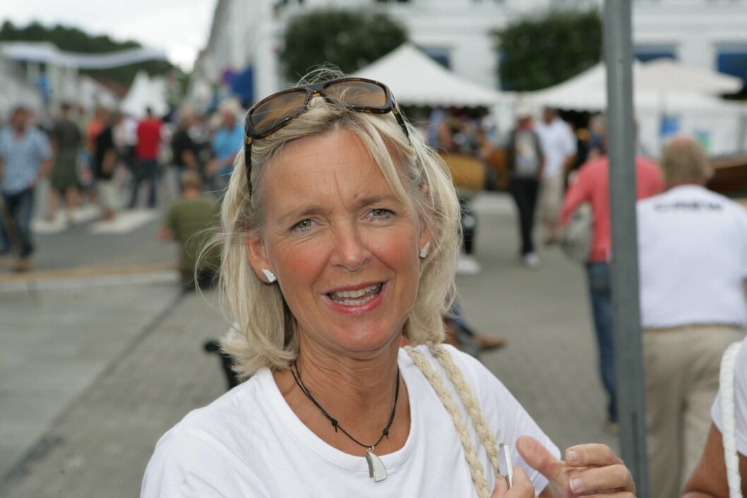 GJENOPPSTÅR: Ny trebåtfestival allerede neste år, men den vil bli nedskalert, mener styreleder Tove Esnault. (Foto: Atle Knutsen) GJENOPPSTÅR: Ny trebåtfestival allerede neste år, men den vil bli nedskalert, mener styreleder Tove Esnault. (Foto: Atle Knutsen)