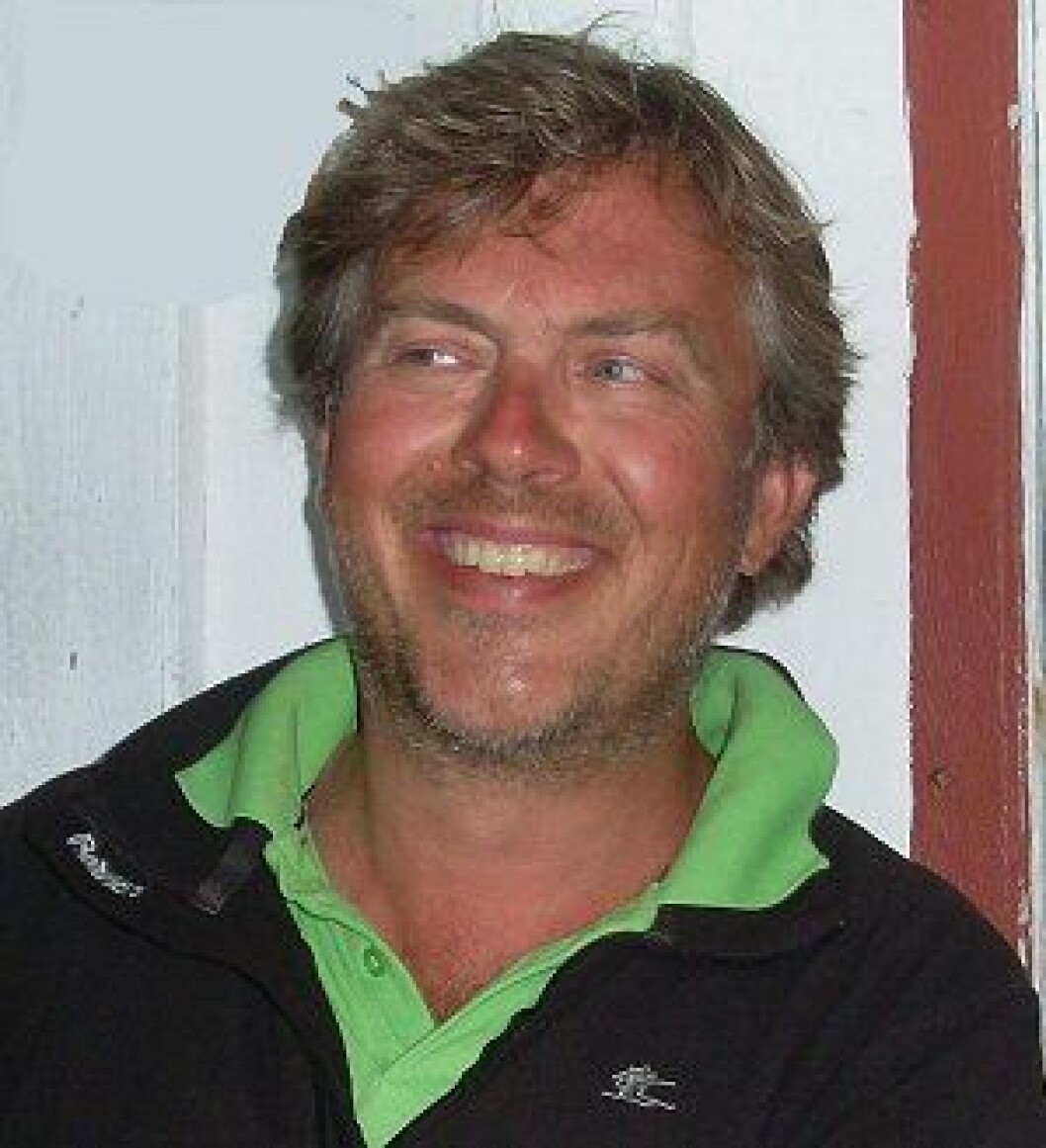 – Vi har hatt en kjempemesse sier Jan B. Stockfleth i Nautisk Fritid – Vi har hatt en kjempemesse sier Jan B. Stockfleth i Nautisk Fritid
